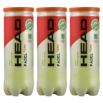 Tripack Head Padel Team