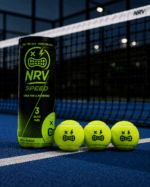 NRV SPEED — Balles de Padel