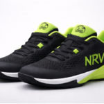 NRV — Chaussures Padel Noir/Vert