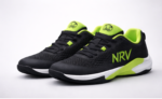 NRV — Chaussures Padel Noir/Vert