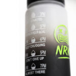 Gourde d’hydratation NRV Equipement de padel