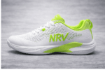 NRV — Chaussures Padel Blanc/Vert – Image 2