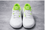 NRV — Chaussures Padel Blanc/Vert
