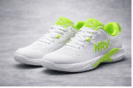 NRV — Chaussures Padel Blanc/Vert – Image 3