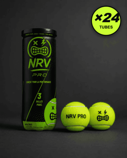 NRV PRO — Carton de 24 tubes — vue 2