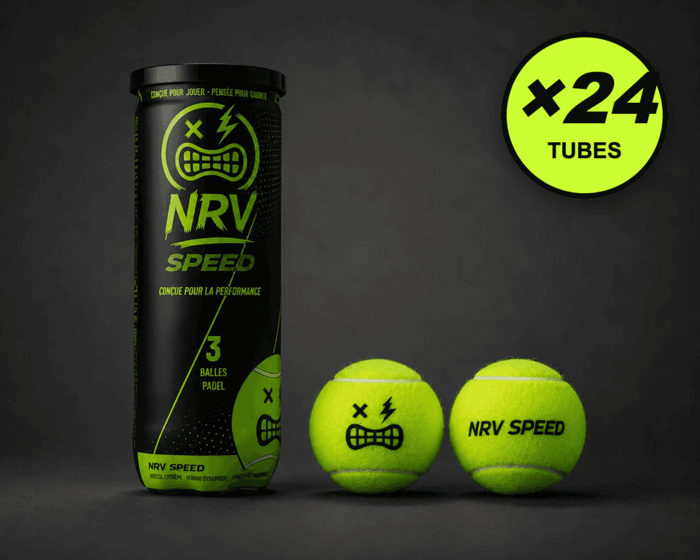 NRV SPEED — Carton de 24 tubes — vue 2